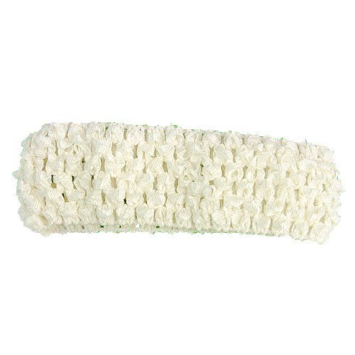 Bellazaara Elastic Crochet Soft Hair Bands For Baby Girl - White RS.160 (93.00% Off) - Amazon Bellazaara Elastic Crochet Soft Hair Bands For Baby Girl - White RS.160 (93.00% Off) - Amazon
