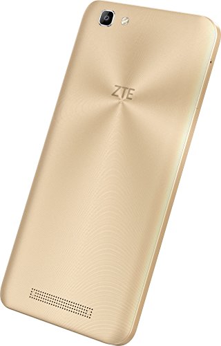 ZTE Blade A612 Smartphone (12,7 cm (5 Zoll) HD IPS Display, 16GB, 13MP Kamera, Android 7.0) gold ZTE Blade A612 Smartphone (12,7 cm (5 Zoll) HD IPS Display, 16GB, 13MP Kamera, Android 7.0) gold