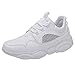 Produktbild TWISFER Unisex-Erwachsene Sneakers Herren Damen Turnschuhe Freizeitschuhe Mesh Atmungsaktiv Laufschuhe Sportschuhe Turnschuhe, Party, Strand, Arbeit, Freizeit
