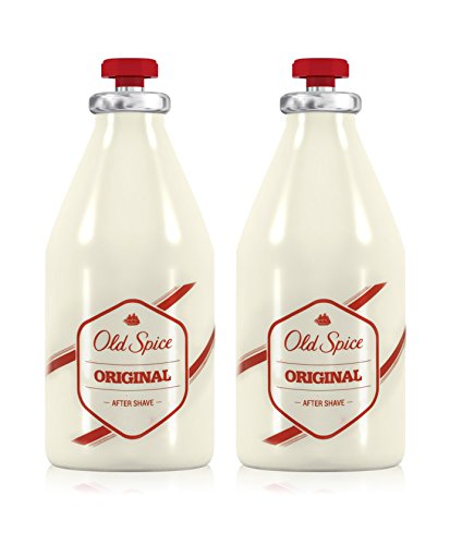 2x Old Spice Original Mens After Shave Lotion 100ml