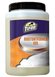 rust converter remover gel derusting ml