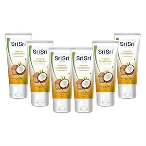 Sri Sri Tattva Hydrating Conditioner,60g (Pack of 6)