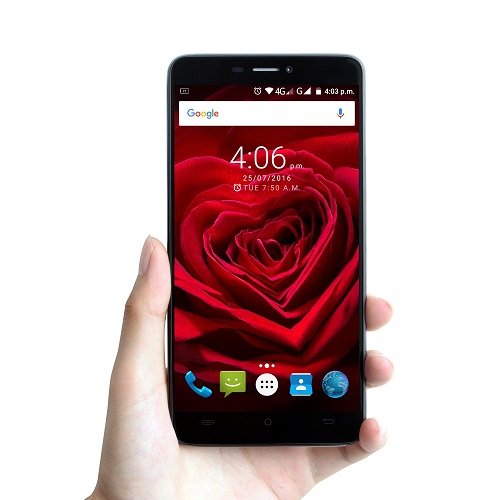 Cubot Max Dual SIM 4G 32GB Gold - Smartphones (15.2 cm (6