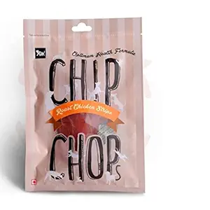 Chip Chops Dog Treats - Roast Chicken Strips