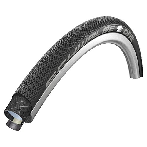 Preisvergleich Produktbild TUBULAR SCHWALBE ONE HT RACE GUARD 700x22 NEGRO