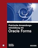 Image de Praktische Anwendungsentwicklung mit Oracle Forms