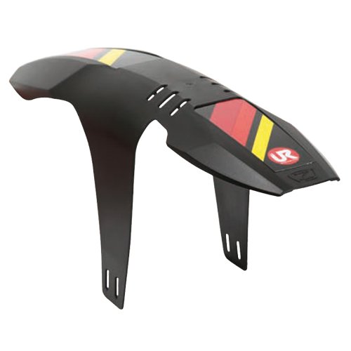 Zefal Steckradschützer Deflector, Schwarz, FA003572023