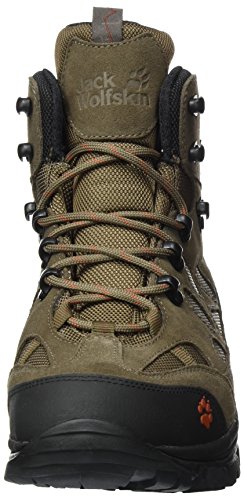 Jack Wolfskin Herren All Terrain 7 Texapore Mid M Trekking-& Wanderstiefel - 4