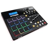AKAI Professional MPD226,  USB MIDI Controller mit 16 MPC Pads, Regler frei zuweisbaren Parametern und Software Paket