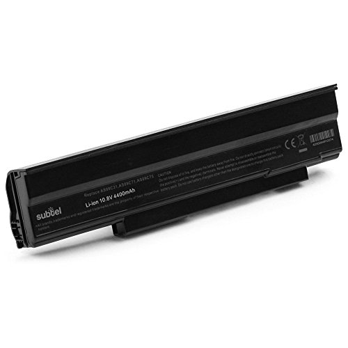 subtel® Qualitäts Akku für Acer Extensa 5635 / 5635G / 5635Z / 5635ZG / 5735G (4400mAh) – AS09C31 - 2