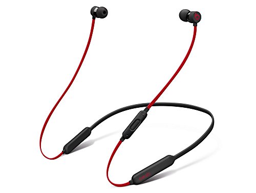 Preisvergleich Produktbild Apple BeatsX Earphones - Defiant Black-Red