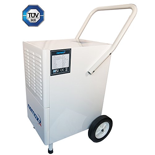 Nemaxx BT55 Bautrockner Kondenstrockner Luftentfeuchter Raumentfeuchter Entfeuchter Trockner (max. 55l/Tag) - 8