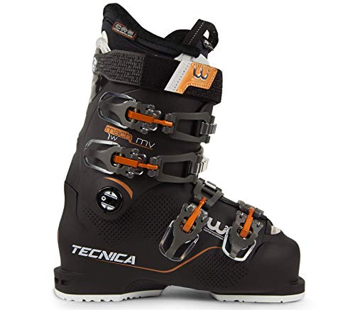 Preisvergleich Produktbild TECNICA Damen Skischuhe schwarz 26 1 / 2