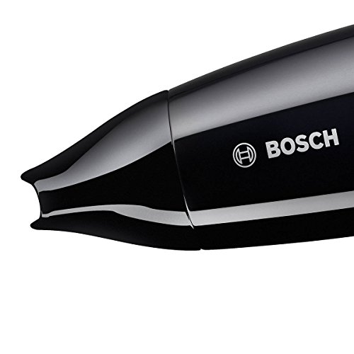 Bosch PHD2511B Haartrockner Blackstyle, 1800 Watt, Schwarz - 2