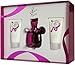 Ricci Ricci Gift Set By Nina Ricci (1.7 Eau De Parfum Spray + 1.7 Oz Audacious Body Lotion + 1.7 Oz Audacious Shower Gel)
