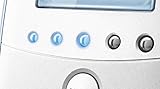 Philips AVENT DECT Baby Monitor SCD570/01 with Light, Lullabies and Vibration Alert - 5