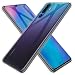 Produktbild UniqueMe für Huawei P30 Pro Hülle, Ultra [Schlank Thin] TPU Silikon Weich TPU Schutzhülle Cover - Klar