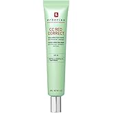 Erborian - CC Red Correct Anti-Redness Dye Cream - Teint Perfecting Facial Treatment with Colorimetric Correction - Teint Uni