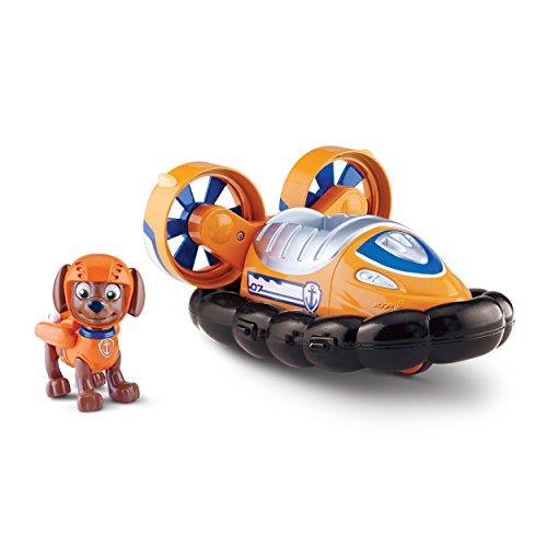 Paw Patrol - Paw Patrol 1187484 Zuma y su balsa