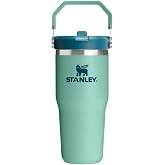 Stanley The IceFlow Flip Straw Pipetli Termos Bardak 0.41 LT/Spring Green