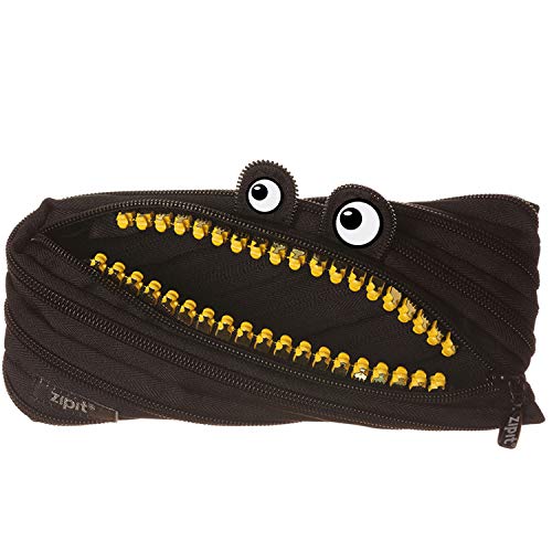 ZIPIT Grillz, trousse scolaire, noir