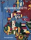 Image de Alighiero Boetti. Catalogo della mostra (Parigi, 18 marzo-5 giugno 2010). Ediz. multilingue