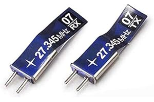 Torro Wechselquarze Quarze No. 07 für die Sound & Rauch Panzer RC 1:16 von Heng Long