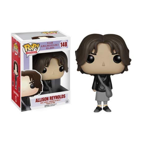 Preisvergleich Produktbild The Breakfast Club Funko POP Vinyl Figure Allison Reynolds