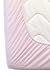AeroSleep Baby Fitted Sheet (70 x 140 cm, Pink)