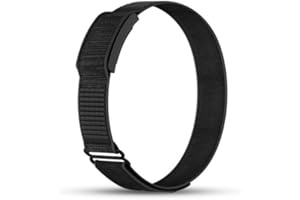 DADO Bicep Nylon Replacement Band, Compatible with Amazfit Helio Strap – Adjustable, Breathable Sport Band for Fitness Tracker, Comfortable for All-Day Wear