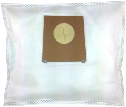 20 Fleece Vacuum Cleaner Bags/Filter Bags Suitable for Siemens Hairfree Specialist