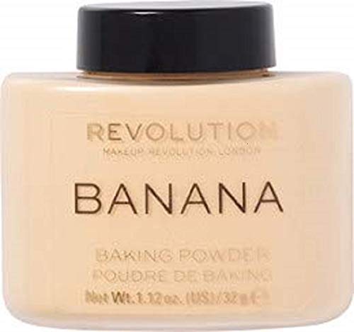 Makeup Revolution, Maquillaje en polvo - 42 gr.
