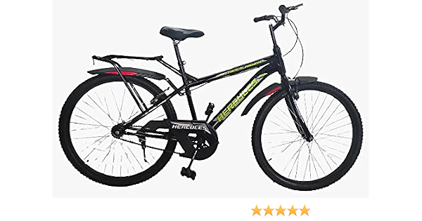 Buy Hercules Street Rider 26T Single 