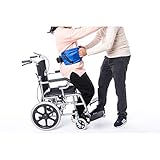 Transfer Gait Belt with Handles - Physical Therapy & Medical Nursing - Assist Safety Belt for Elderly, Patient Transfer, Walking, Fall Prevention CYYL109