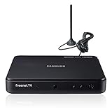 Wi-Fi Unterstützung mittels Adapter (separat erhältlich - unterstützte Adapter: TP-LINK TL-WN823N, D-Link DWA-131, EDIMAX EW-7612UAN)