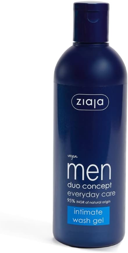 Ziaja MEN Gel de higiene íntima para hombre 300ml