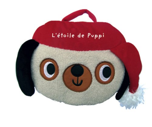 couverture de : Livre tissus L'&eacute;toile de Poupi