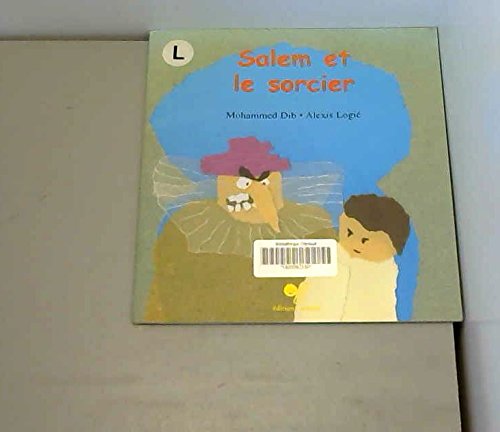 couverture de : Salem et le sorcier