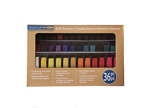 Artist's LoftFundamentals Soft Pastels 36pc