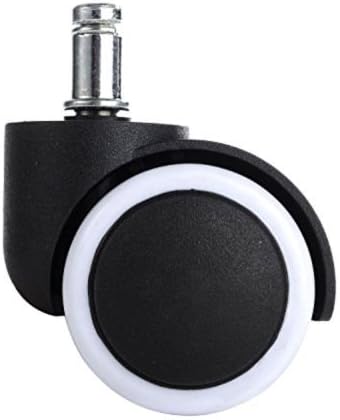 Replacement Caster For Office Gaming Chair (single Casters Only - x1) - Accessories Space