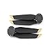 Produktbild TuHao 1 Paar 8331 Geräuscharmes Schnellverschluss-LED-Blitz-Propeller für DJI Mavic Pro Platinum (Schwarz)