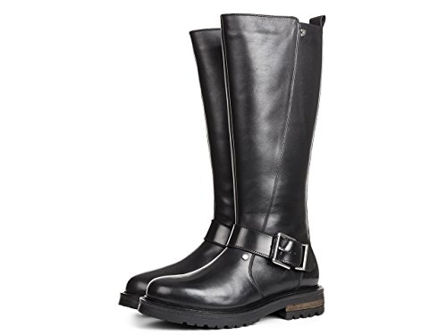 Gioseppo 31095, Botas para Mujer, Negro (Black), 41 EU