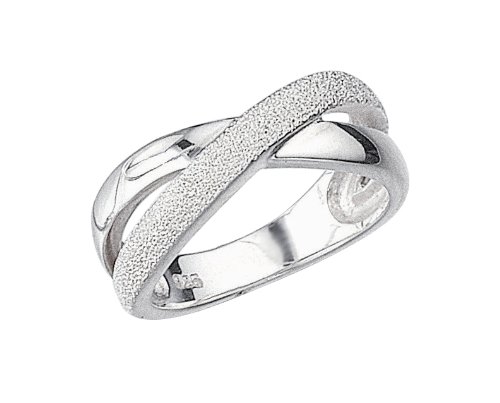 Elements Damen Ring Silber R702 54 (17.2)
