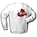 Produktbild Sweater YOU BLEED BETTER Gr.L white