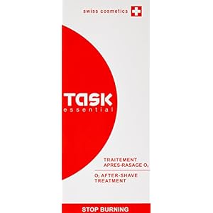 Task Essential Stop Burning After Shave 75 ml - Image 3