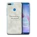 Produktbild Stuff4® Hülle/Case für Huawei Honor 9 Lite/Stephen Hawking Muster/Berühmte Zitate Kollektion
