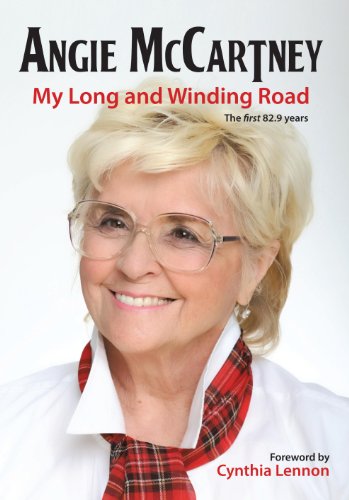 Angie McCartney: My Long and Winding Road (English Edition)