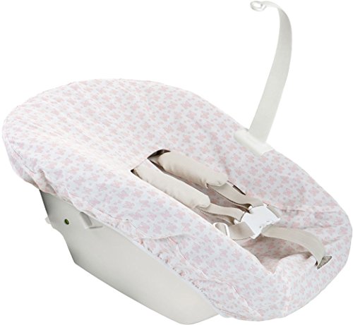 Preisvergleich Produktbild Stokke Habillage couleur rose Newborn Textile Set™ Tripp Trapp