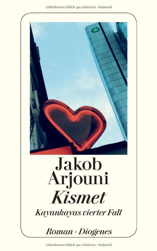 Book's Cover of Kismet.