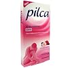 Pilca wax strips pack with 20 strips and 4 wipes